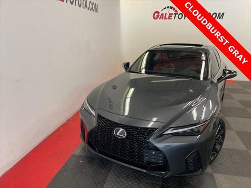 2022 Lexus IS 350 Base