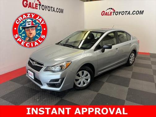 2015 Subaru Impreza 2.0i