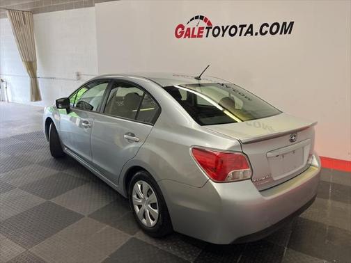 2015 Subaru Impreza 2.0i