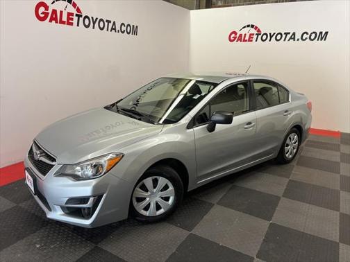 2015 Subaru Impreza 2.0i