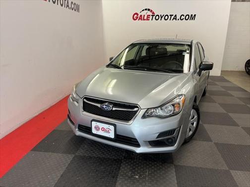 2015 Subaru Impreza 2.0i