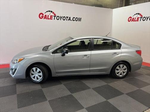 2015 Subaru Impreza 2.0i