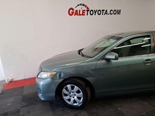 2011 Toyota Camry Hybrid SE
