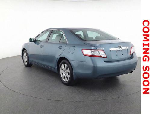 2011 Toyota Camry Hybrid SE