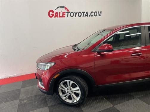 2020 Buick Encore GX Preferred
