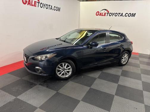 2016 Mazda Mazda3 i Touring