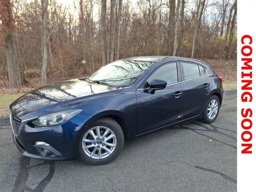2016 Mazda Mazda3 i Touring