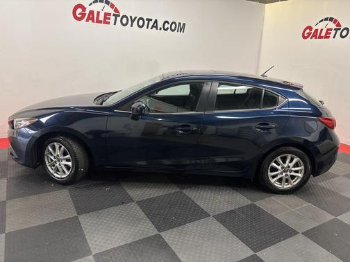 2016 Mazda Mazda3 i Touring
