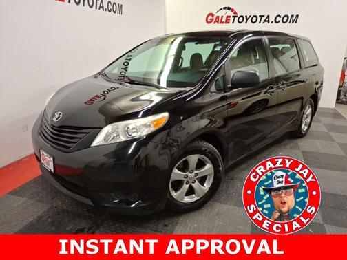 2014 Toyota Sienna L