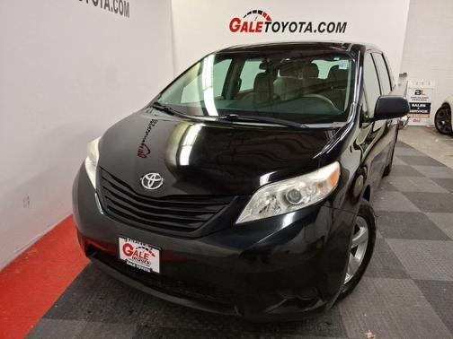 2014 Toyota Sienna L
