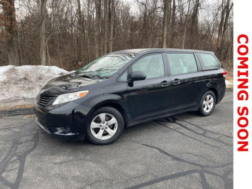 2014 Toyota Sienna L