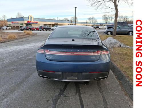 2018 Lincoln MKZ Reserve I