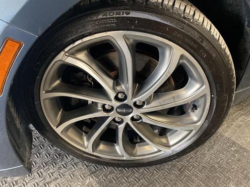 2018 Lincoln MKZ Reserve I