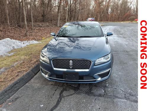 2018 Lincoln MKZ Reserve I