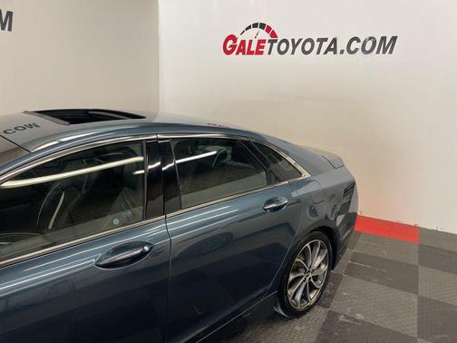 2018 Lincoln MKZ Reserve I