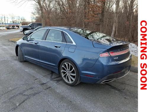 2018 Lincoln MKZ Reserve I