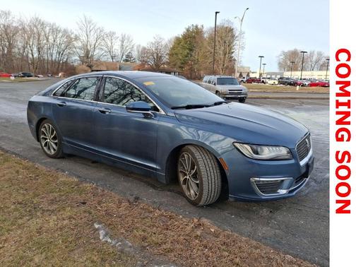 2018 Lincoln MKZ Reserve I