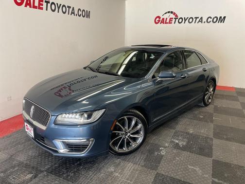 2018 Lincoln MKZ Reserve I