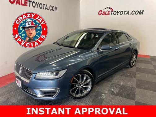 2018 Lincoln MKZ Reserve I