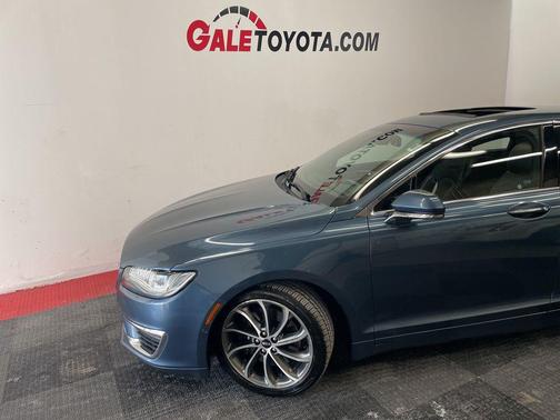 2018 Lincoln MKZ Reserve I