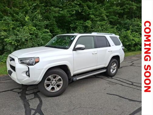 2016 Toyota 4Runner SR5 Premium