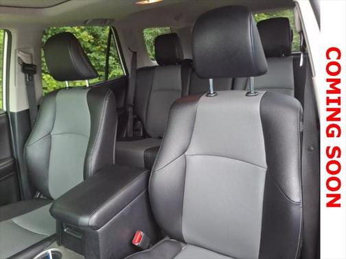 2016 Toyota 4Runner SR5 Premium
