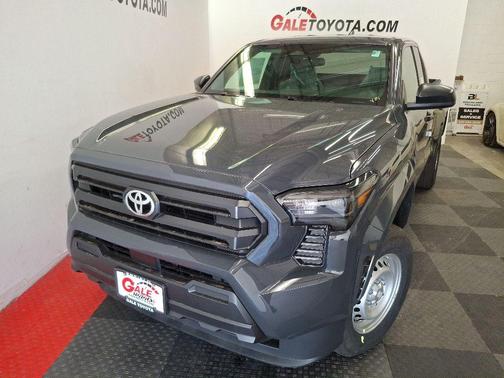 Underground 2026 Toyota Tacoma SR
