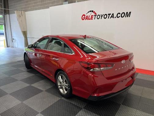 2018 Hyundai SONATA SEL