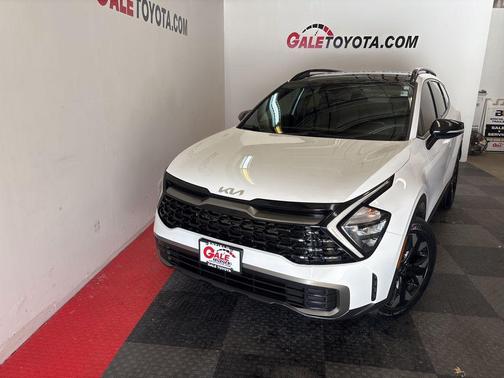 2023 Kia Sportage X-Line