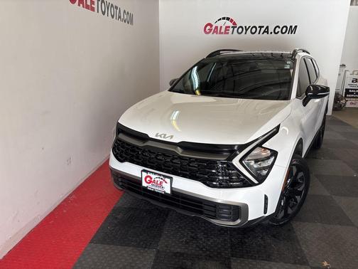 2023 Kia Sportage X-Line