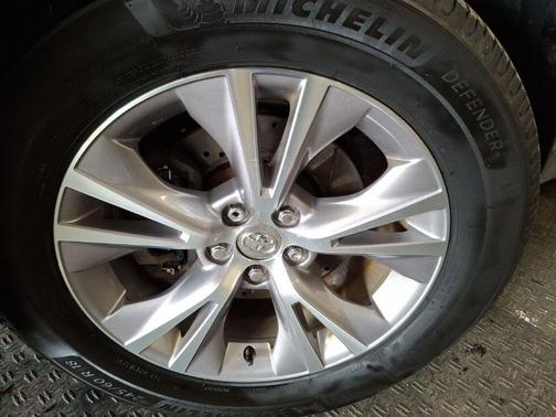 2015 Toyota Highlander LE Plus