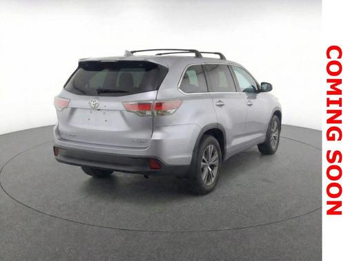 2015 Toyota Highlander LE Plus