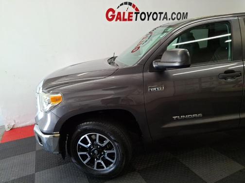 2016 Toyota Tundra SR5