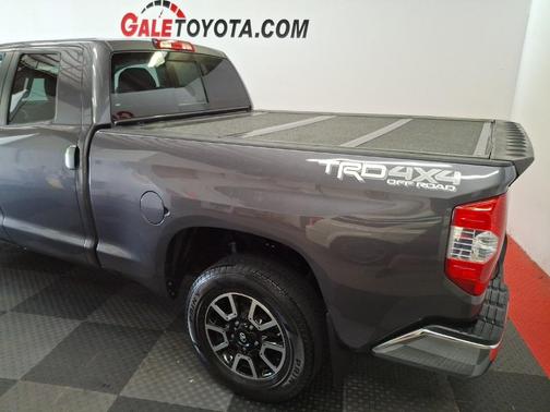 2016 Toyota Tundra SR5