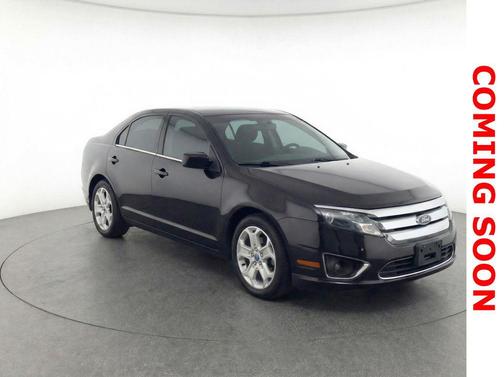 2011 Ford Fusion SE
