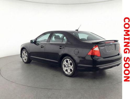 2011 Ford Fusion SE