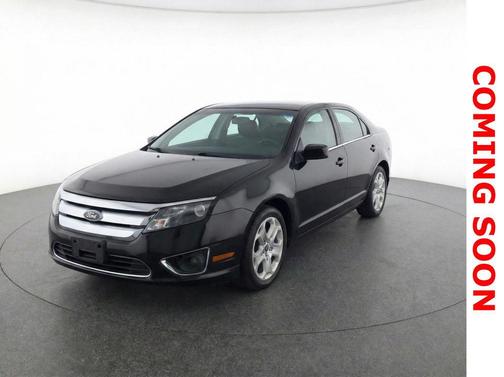2011 Ford Fusion SE