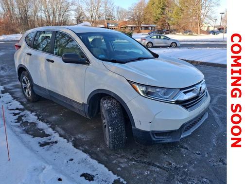 2018 Honda CR-V LX