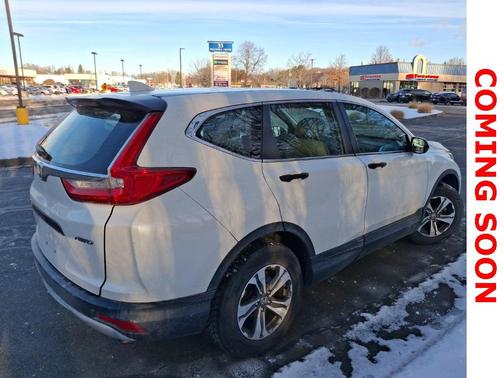 2018 Honda CR-V LX