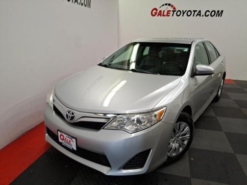 2013 Toyota Camry LE