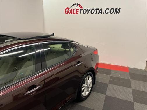 2011 Kia Optima EX