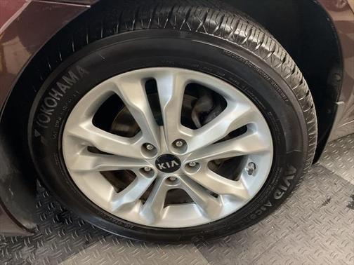 2011 Kia Optima EX