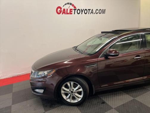 2011 Kia Optima EX