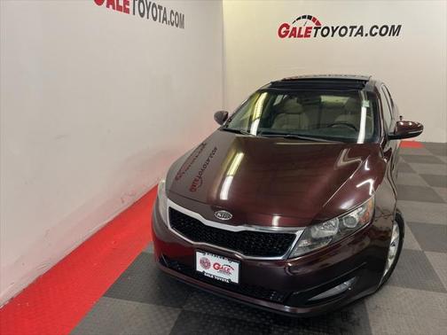 2011 Kia Optima EX