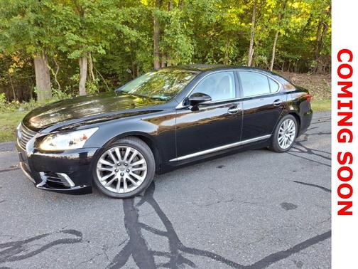 2016 Lexus LS 460 Base