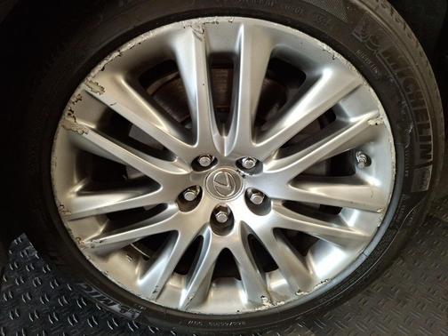 2016 Lexus LS 460 Base
