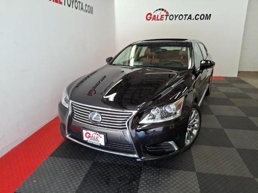 2016 Lexus LS 460 Base