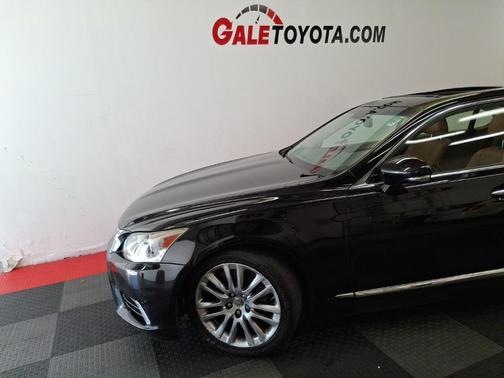 2016 Lexus LS 460 Base