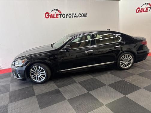 2016 Lexus LS 460 Base