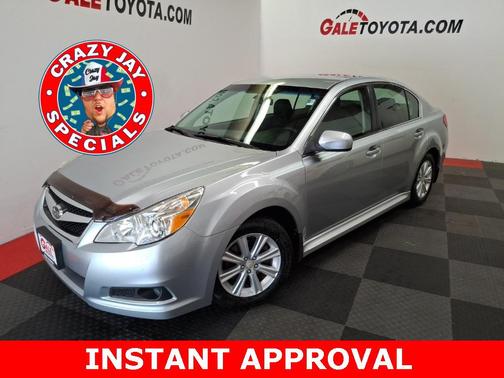 2012 Subaru Legacy Base